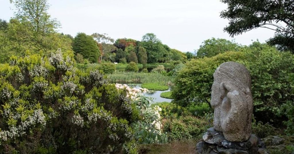Glenwhan Gardens designated by Historic Environment Scotland