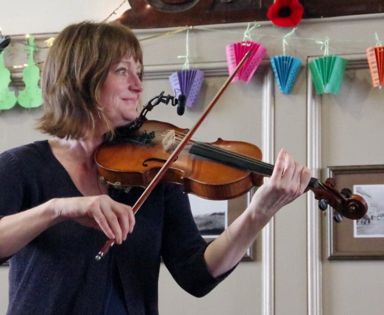 A’ the way to Galloway with Jo Miller & Friends – A CatStrand ‘Slow Tour’