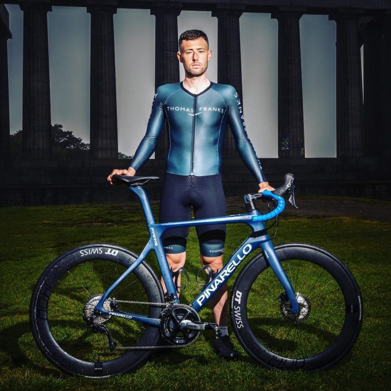 Two Evenings of Entertainment to celebrate World Paracycling in Dumfries