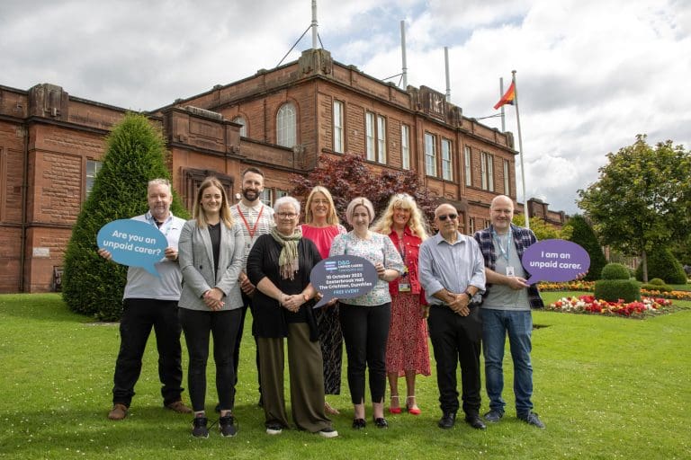 Conference Gains Momentum As Partners Join Forces To Support Unpaid Carers