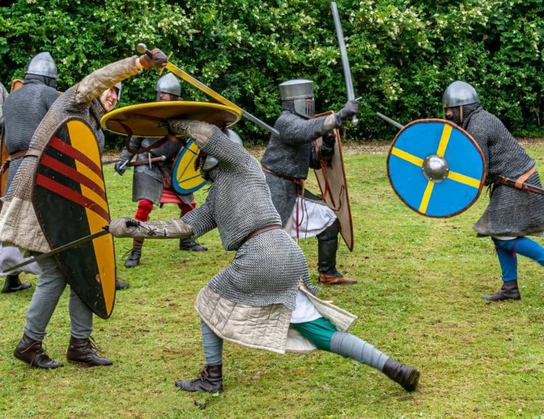 Clash of the Centuries in Annan
