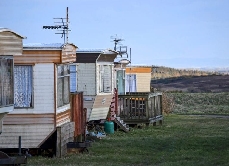 Caravans Enlisted as Temporary Shelters in Dumfries and Galloway’s Battle Against Homelessness