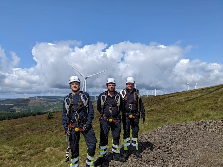 DG College and Natural Power joins forces for new graduate placement scheme