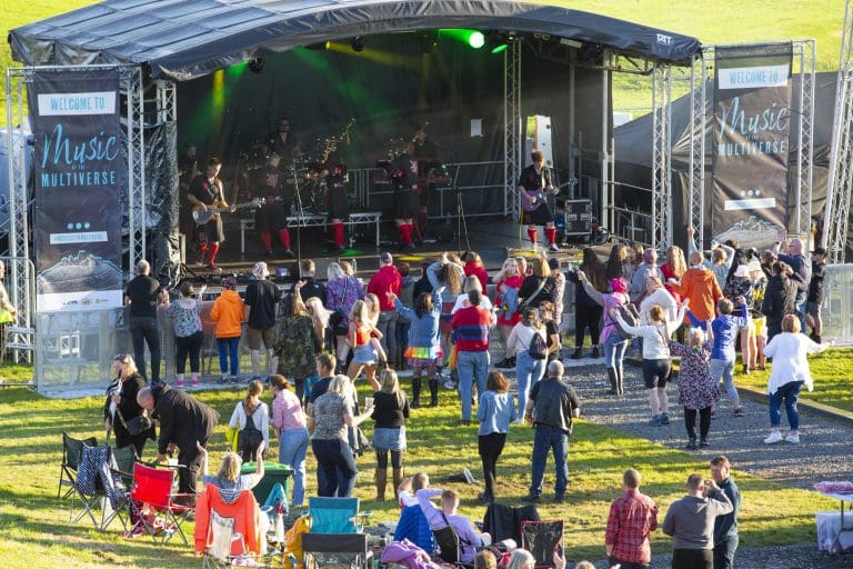 Music Fest Set To Rock The Multiverse In September