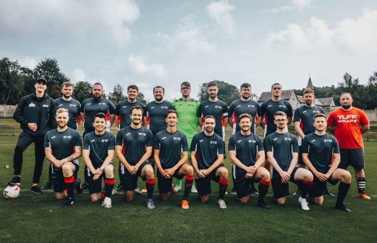 Football Fundraiser Kicks Off In Dalbeattie