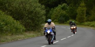 Man sentenced For Attempted Murder of Motorcyclists on A7 Selkirk to Langholm Road