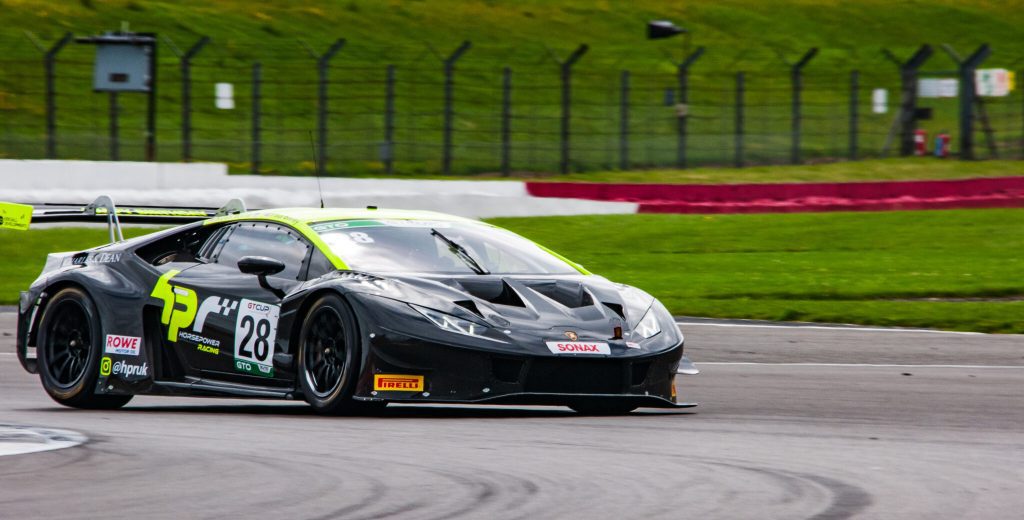WYLIE ON COURSE TO RECLAIM GT CUP GTO CLASS CHAMPIONSHIP TITLE