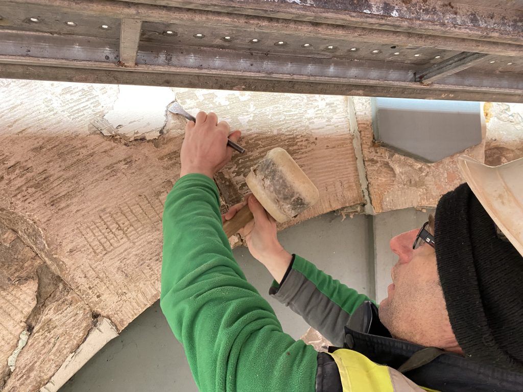Restoration Work On Stranraer Museum Set To Be Completed by October
