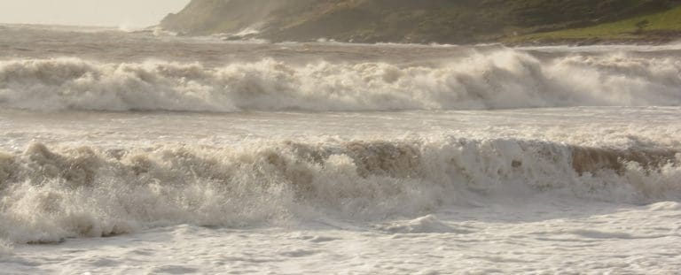 Storm Antoni Set To Hit Britain This Weekend
