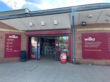 LOCAL JOBS AT RISK ADMINISTRATORS TAKE OVER AS WILKO'S COLLAPSES