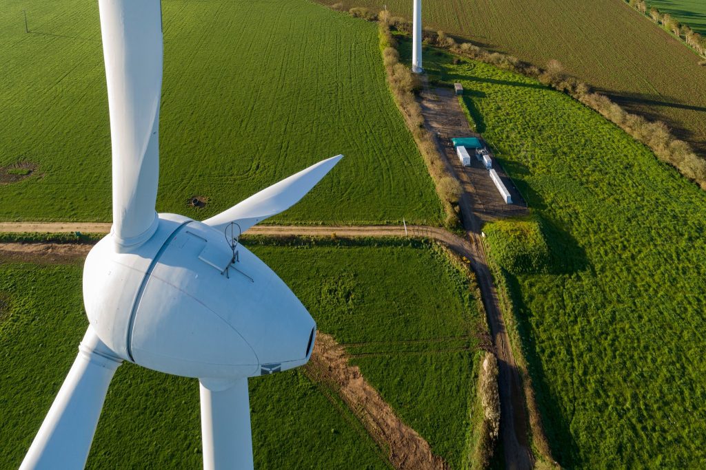 17 Turbine Shepherds’ Rig Wind Farm Near Carsphairn given the green light