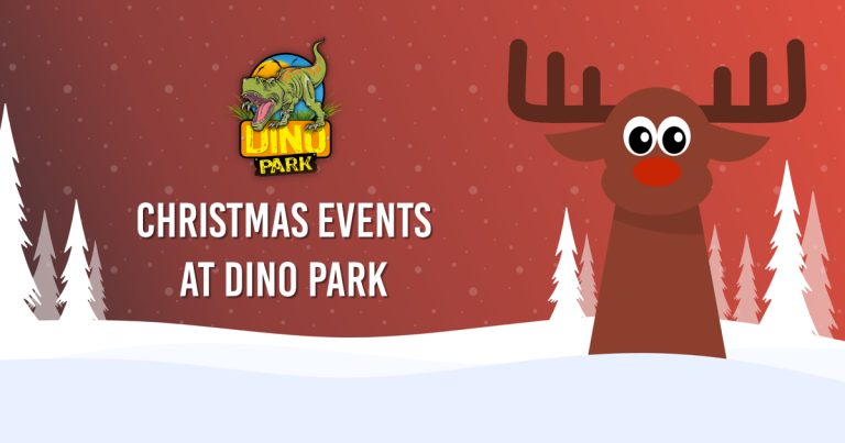 Online Booking Opens For Christmas At Dino Park
