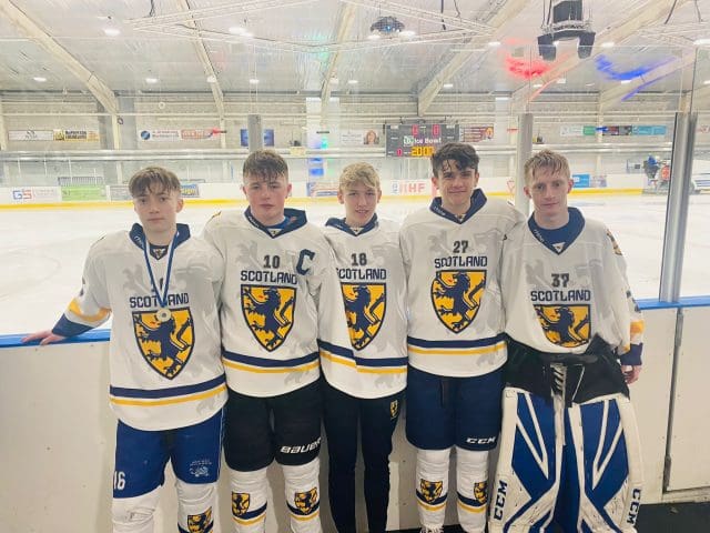 Solway Sharks Launch Prospects Program for Aspiring Hockey Stars