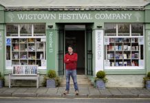 Galloway Writers, Walks, Talks, Music and Film - The Heart of Wigtown Book Festival