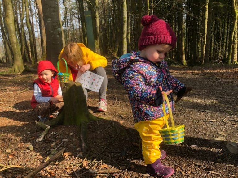 Get Ready for the 2023 Barhill Woodland Festival!