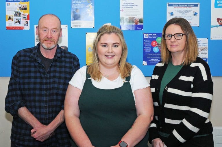 New Recruits for Local Citizens Advice Service