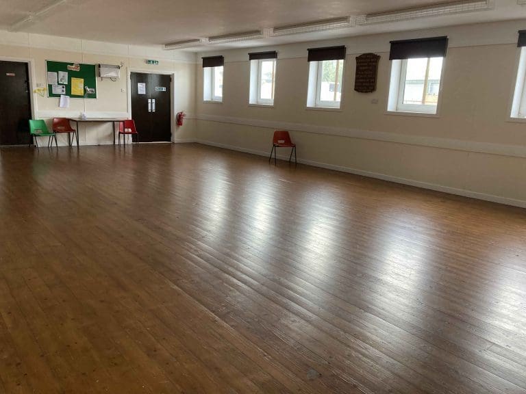 The FG Deans Memorial Hall In Castle Douglas Is Declared Open For Bookings!