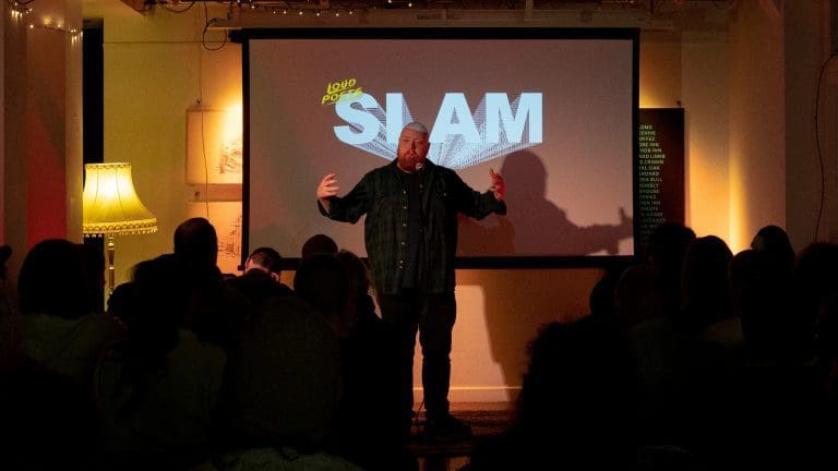 Award Winning Loud Poets Showcase Spoken Word Poetry in Dumfries