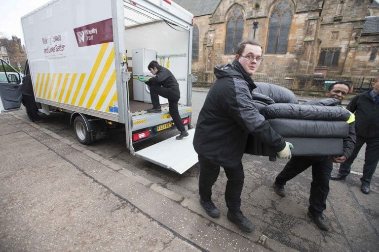 New Furniture Recycling Scheme Launched In Annan