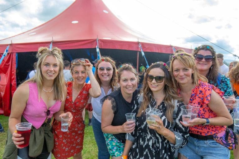 Record Crowds & Sizzling Performances: Music at the Multiverse 2023 Festival Sets New Heights
