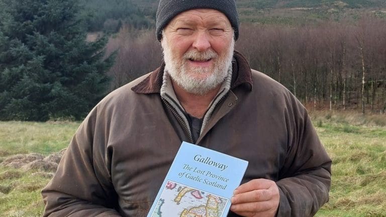 Exploring Galloway’s Stories and Gaelic ‘Otherworld’ Using Our Place Names