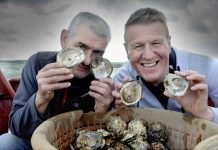 Record Ticket Sales ahead of Stranraer Oyster Festival 2023