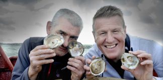 Record Ticket Sales ahead of Stranraer Oyster Festival 2023