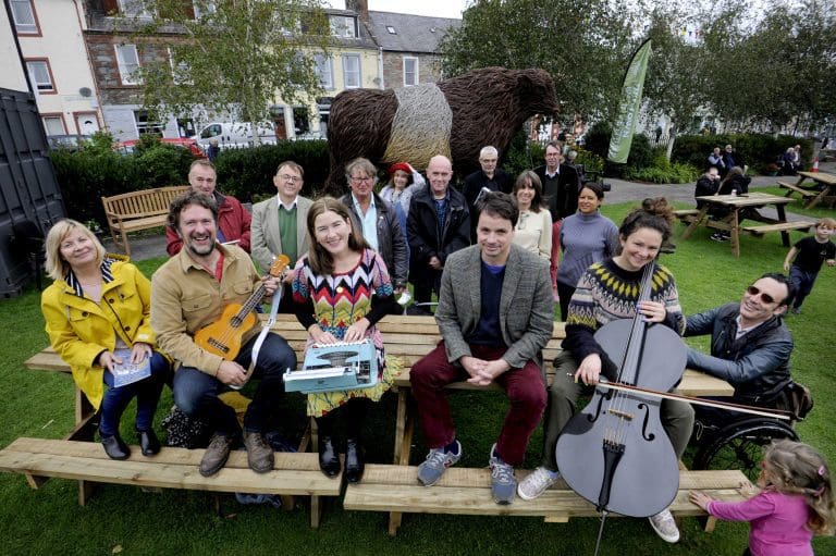 Join the 25th Anniversary Celebration: Share Your Wigtown Book Festival Pics