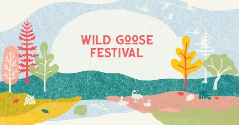 Wild Goose Festival 2023 Programme Takes Flight
