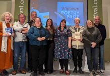 2023 Wigtown Poetry Prize Winners Revealed