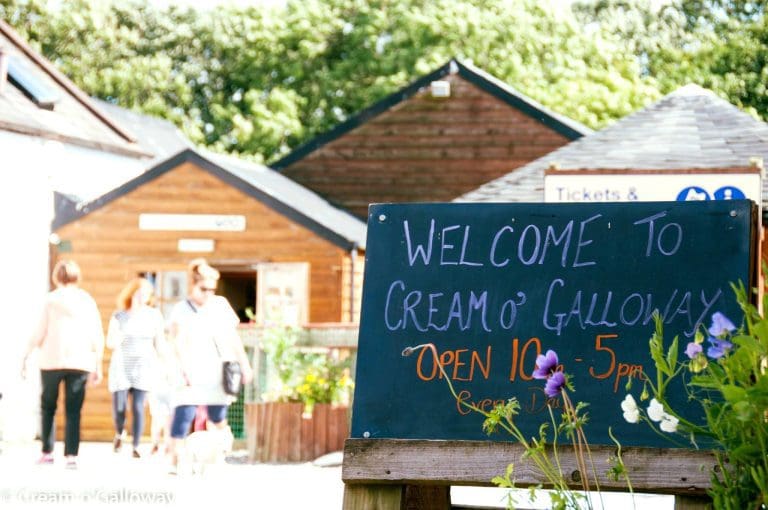 Cream o’ Galloway Visitor Centre To Close