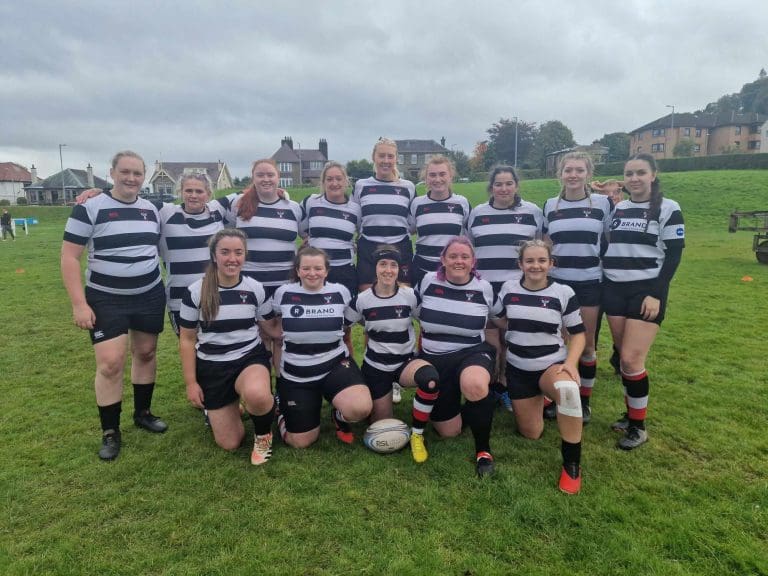 Dumfries Saints Ladies Spirit Is High After Double Win & A Draw! 