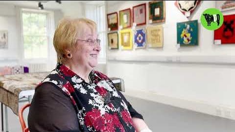 Dumfries & Galloway Quilt Festival Opens