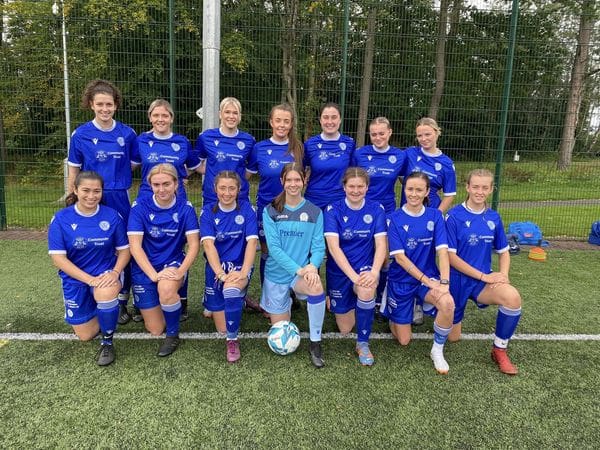 Queens Ladies back to Winning Ways