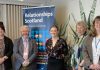 Ministerial Visit to Relationships Scotland Dumfries and Galloway