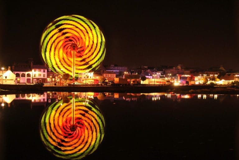 Dumfries To Be Thanked For Support Of Historic Rood Fair