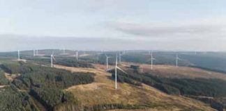SCOTLAND TO BECOME LEADER IN RECYCLING WINDTURBINE BLADES