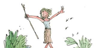Let WWT and Quentin Blake inspire an autumn of adventure and wonder at WWT Caerlaverock