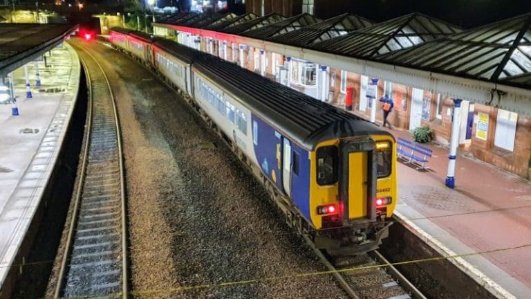 Police Appeal for Witnesses to Racial Abuse Incident Involving Children on Dumfries to Carlisle Train