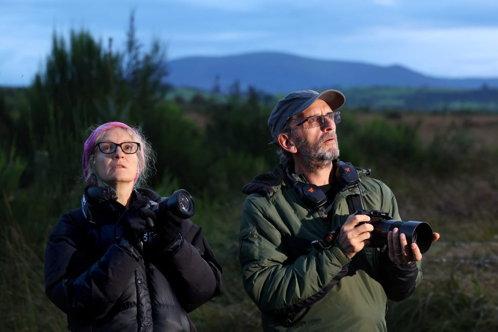 Artists and Scientists Work Together to Protect Scotland’s Migratory Birds
