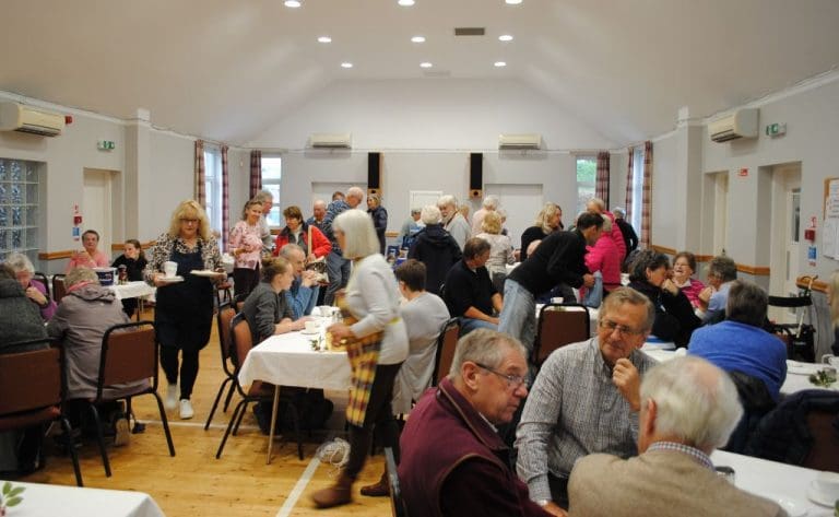 Kippford RNLI’s Festive Fundraiser Achieves Over £1000 for Lifeboat Operations