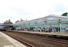 Service as usual for Dumfries Farmers’ Market during train station improvement works