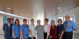 Region’s hat trick of nominations in national health awards