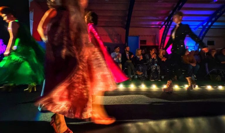 Fashion Festival Launch for Historic New Tartan