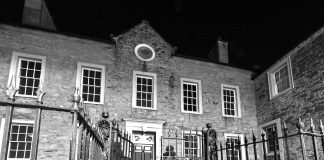 Have A Haunting Halloween at Broughton House!