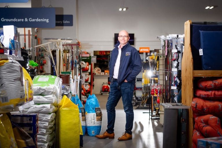 Richard Quinn Takes the Helm as Managing Director of Carr’s Billington