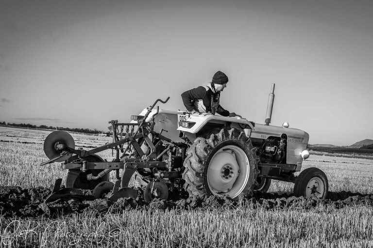 Come and watch the Scottish Ploughing Championships in Ayrshire