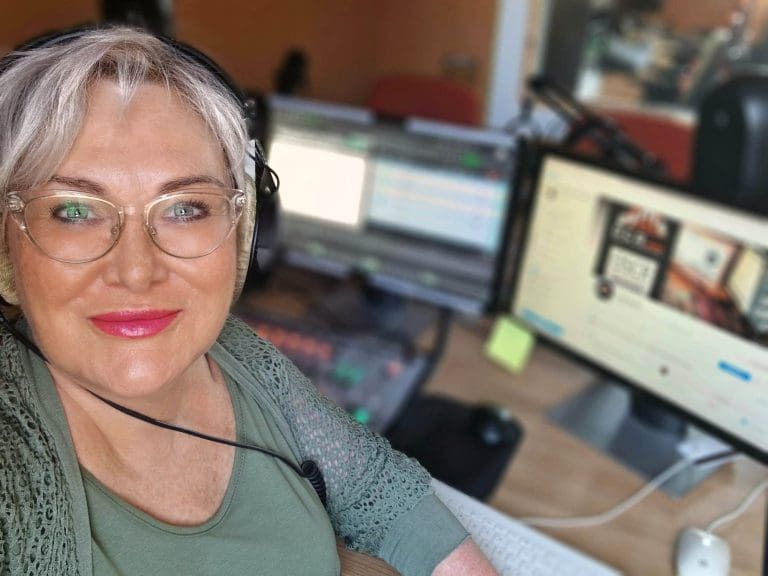 END OF THE ROAD FOR DUMFRIES COMMUNITY RADIO
