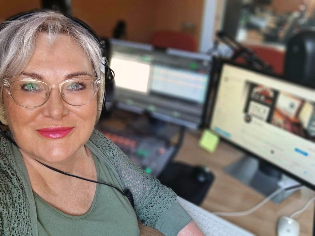 END OF THE ROAD FOR DUMFRIES COMMUNITY RADIO