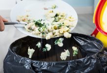 A new study focuses on reducing food waste in the UK